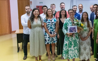 Entrega dos Diplomas da 1ª Edição da PG-EEF