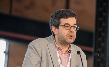 Nuno Cruz agraciado com o 1º lugar do prémio António Gameiro 2022 OET