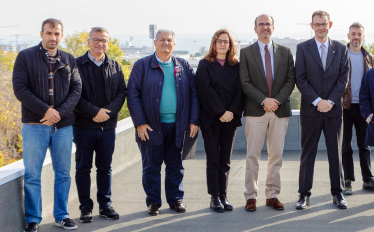 ISEL e IDMEC assinam protocolo para reforço da investigação em Engenharia Mecânica