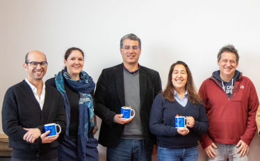 ISEL recebe representantes da Frankfurt University of Applied Sciences para reforçar cooperação em engenharia