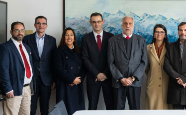 Presidente e Vice-Presidentes do ISEL para o mandato 2025-2028 tomaram posse