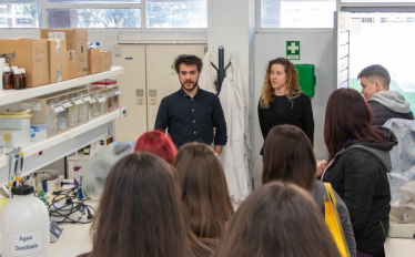 Estudantes Gregos Visitam o ISEL no Âmbito do Programa ERASMUS+