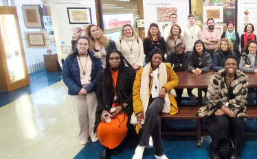 Visita à Centralcer - Fev2025