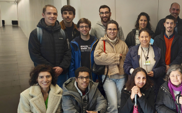 visita agua Alcantra