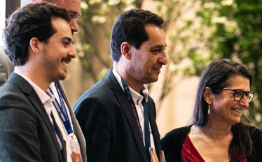 Tektónica 2025 ISEL entregou prémio