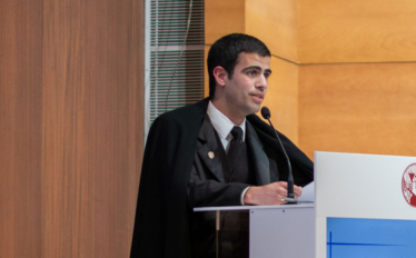 Cerimónia de Tomada de Posse dos Órgãos Sociais da Associação de Estudantes do ISEL (AEISEL)