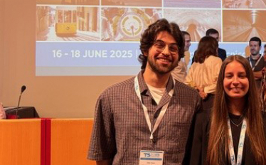 Alunos dos ISEL participaram na primeira edição da conferência internacional “Transportation Systems" 