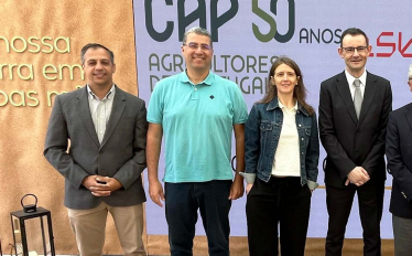 ISEL e CAP firmam protocolo estratégico para modernizar tecnologicamente a agricultura portuguesa
