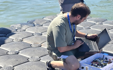 ISEL marca presença no exercício internacional de robótica marítima Naval-REX25 / REPMUS 2025