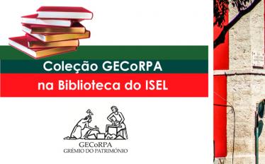 Sessão de inauguração da Coleção GECoRPA na Biblioteca do ISEL