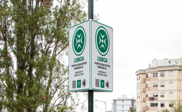 Ponto de Encontro de Emergência