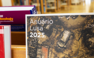 Exposição Anuário LUSA 25 ISEL