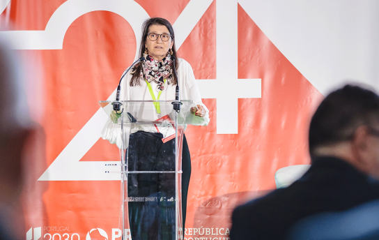 Alexandra Costa Railway summit 2024