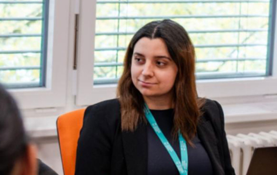 Susana Campos eleita vice-presidente do Conselho de Estudantes U!REKA
