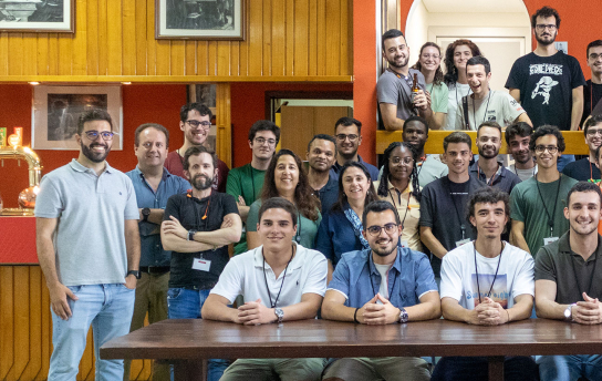 Visita Técnica dos alunos de Engenharia Eletrotécnica à Sociedade Central de Cervejas e Bebidas