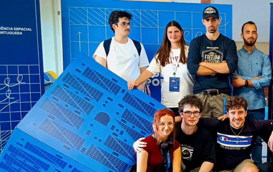 Projeto Aegis Sat