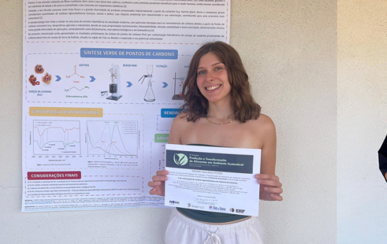 Estudantes de Engenharia Biomédica do ISEL distinguidos com prémios de Melhor Póster