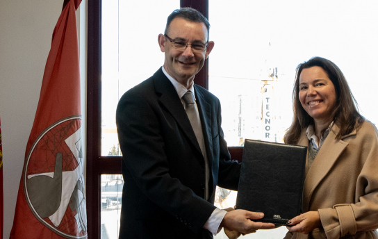 Tomada posse Elisabete Alegria